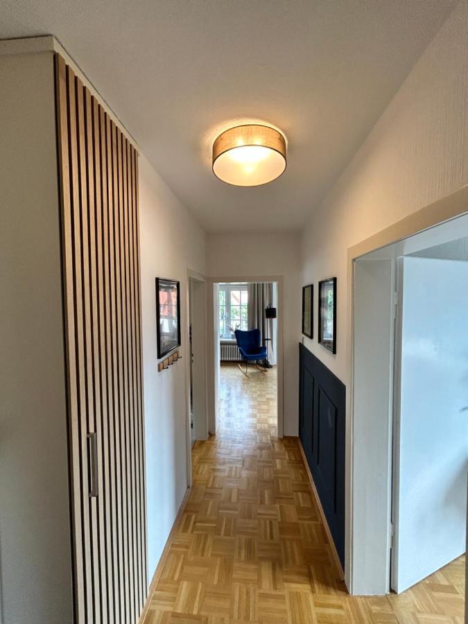 Harzburgliving Wohnung Goethe'S Ausblick Бад-Гарцбург Экстерьер фото